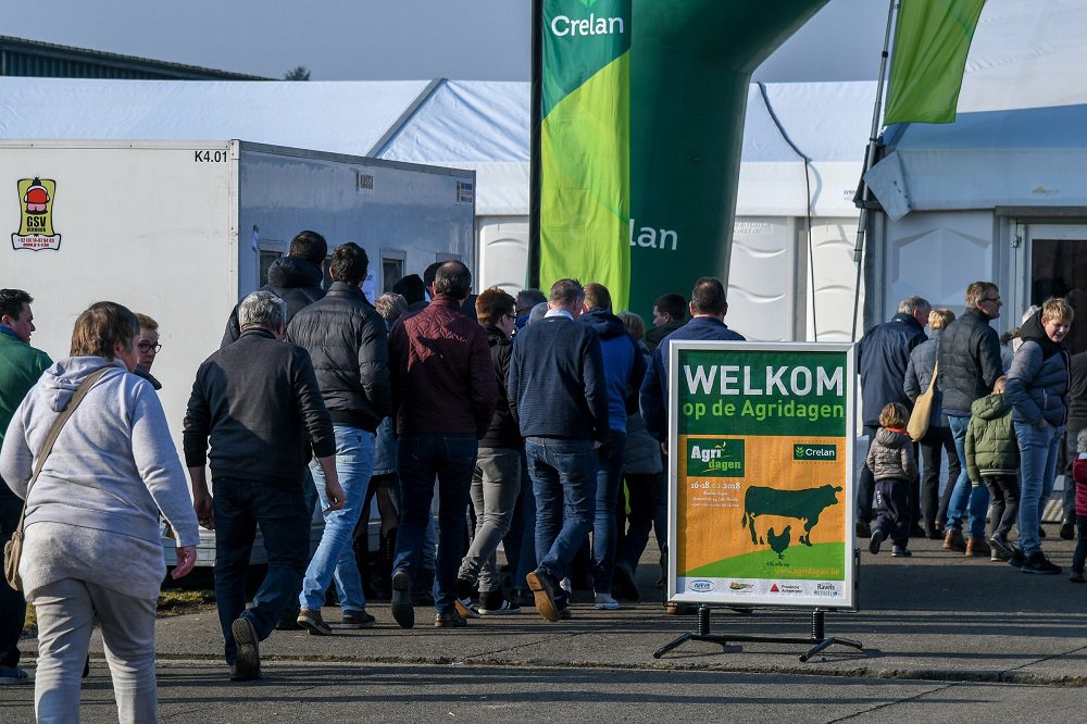 ILVO zet gezinsbedrijf centraal tijdens ontbijtsessie Agridagen