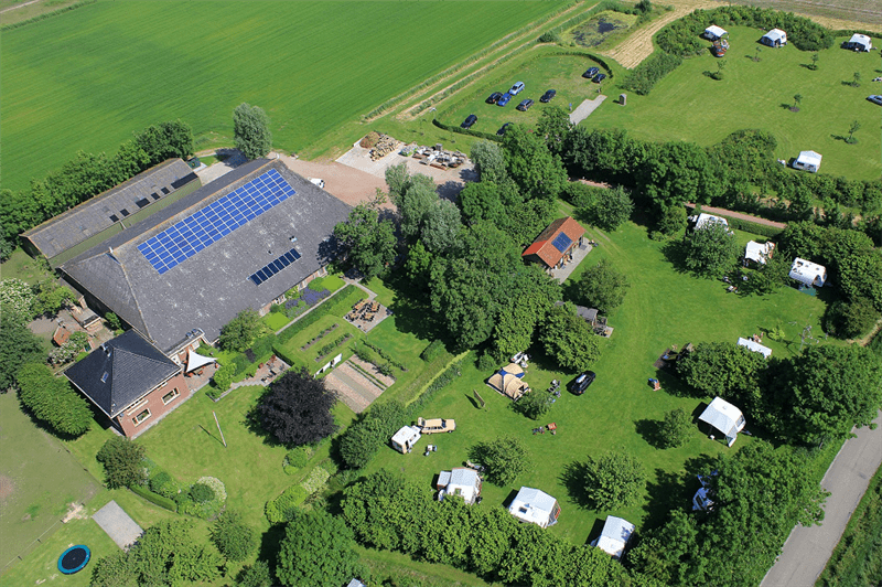 ILVO bundelt wetenschappelijke inzichten over zonevreemde functies in beleidsadvies