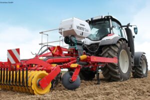 Farmstore importeur van Lehner zaaimachines en strooiers voor Nederland en België