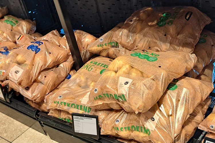 Prijzen, overschot en onzekere tijden: aardappelen staan onder druk