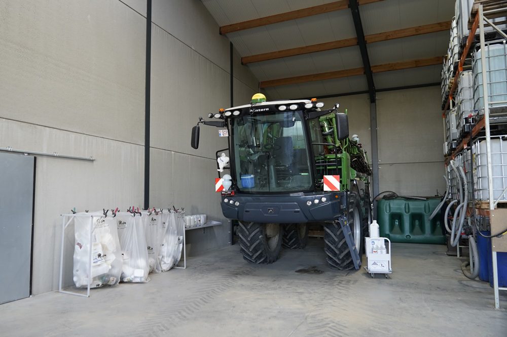 Code van Goede Praktijk voor vul- en spoelplaatsen en watercaptatiepunten