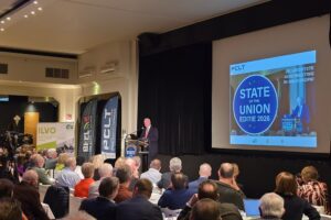 State of the Union: Marc Ballekens kijkt in zijn glazen bol