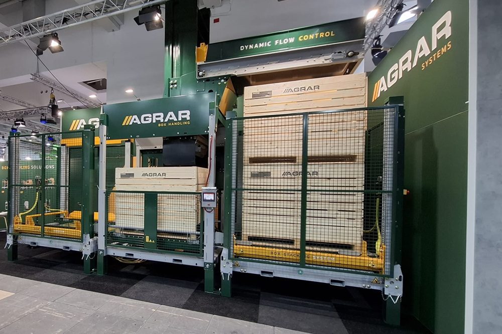 Agrar Box Handling: vertrouwde techniek onder nieuwe naam