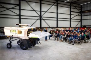 Blok Mechanisatie presenteert drie nieuwe autonome landbouwmachines