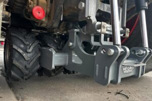 Hegro buikdrukset: aandrukken onder de trekker zonder verlies van stuurprecisie