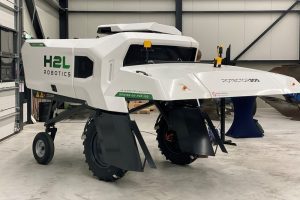 Robots verrijken de Noordoostpolder