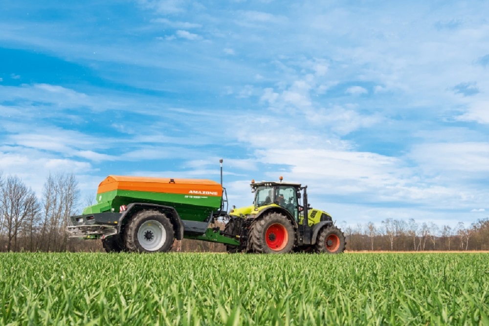 Kunstmestgift verlagen met efficiënte bemestingstechnieken