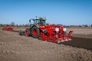 Alles in één pootcombinatie met volop slimme sensoriek