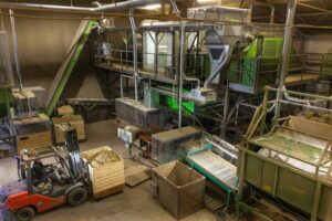 OptiBoltt: snelle leercurve en hoge capaciteit