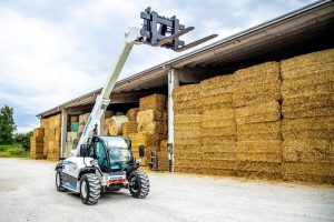 Farmstore brengt Faresin elektrische verreikers naar de Benelux
