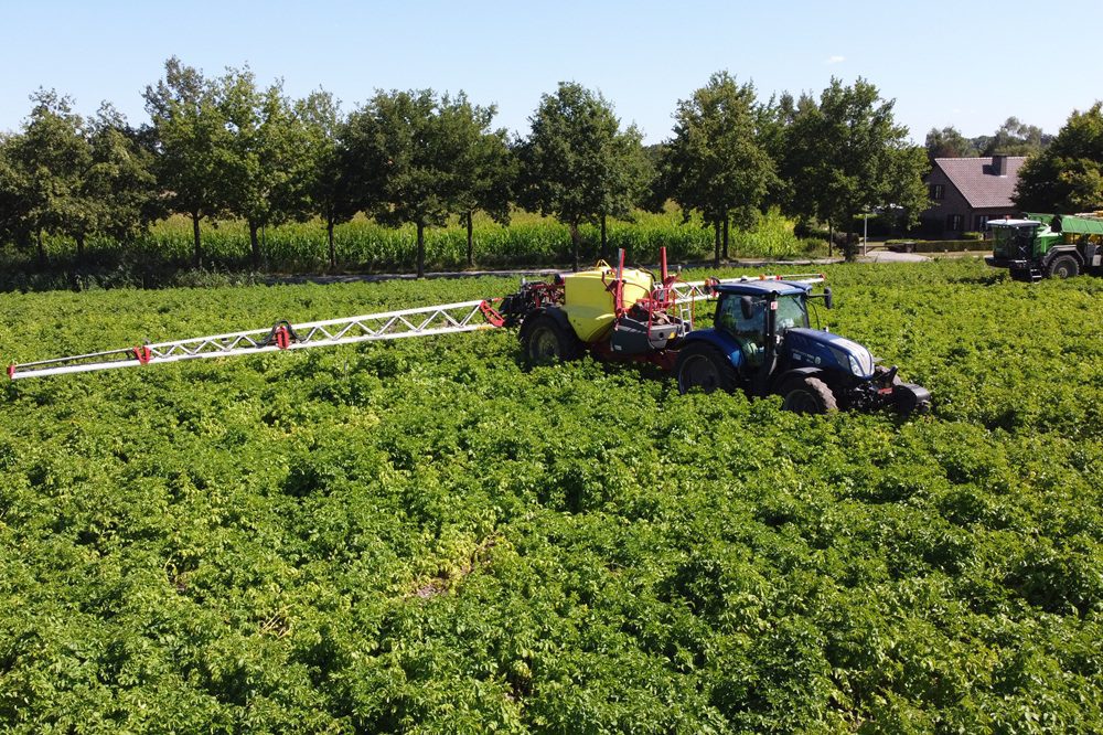 MagrowTec en air assist beter dan één systeem alleen