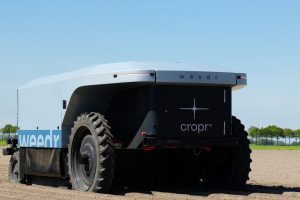 Cropr introduceert de cropr weedr: een laser wieder voor de gangbare teelt