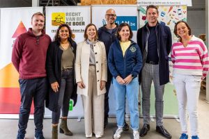 Week van de Korte Keten start in Antwerpen met focus op lokaal kopen