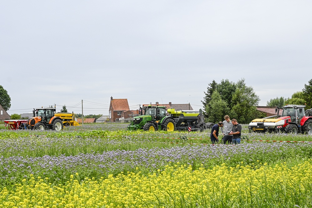 Integrale bodemzorg wint steeds meer terrein
