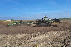"Veel loonwerkers realiseren zich niet hoeveel werk ze hebben voor zo'n machine"