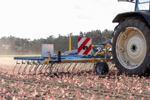 Mechanische onkruidbestrijding wint terrein