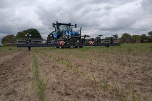 "De eenvoud en werkbreedte spraken ons aan"
