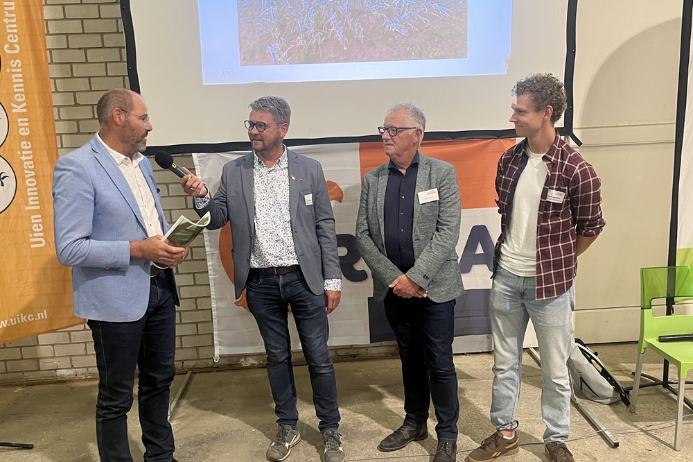 Uienontbijt uiendag Colijnsplaat: van koprot naar toekomstgerichte uienteelt
