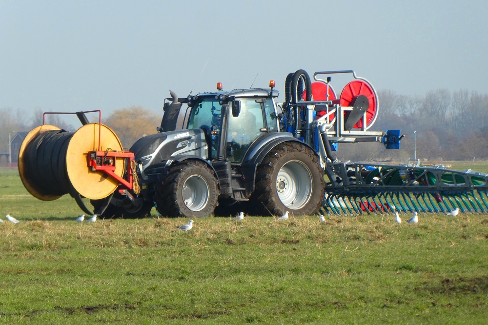 Boerenbond vraagt verlenging uitrijperiode voor effluent