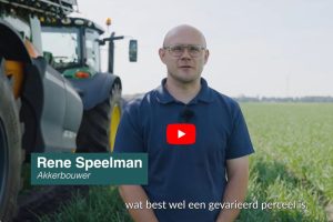 Speelman stemt dosering bodemherbicide af op organische stof