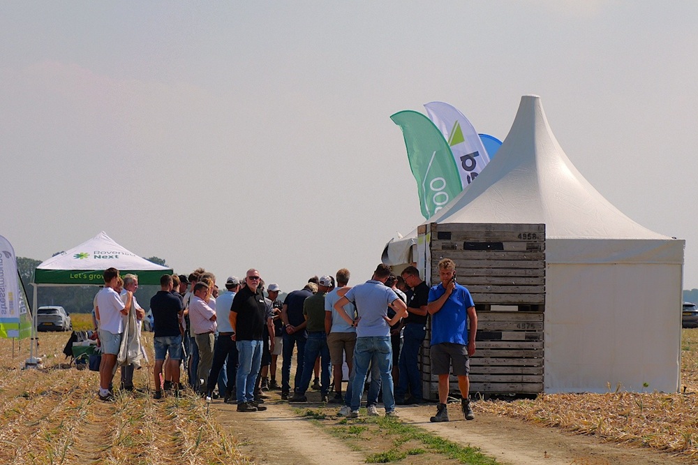 Biobest presenteert Nutrimite als natuurlijk alternatief in de tripsbestrijding