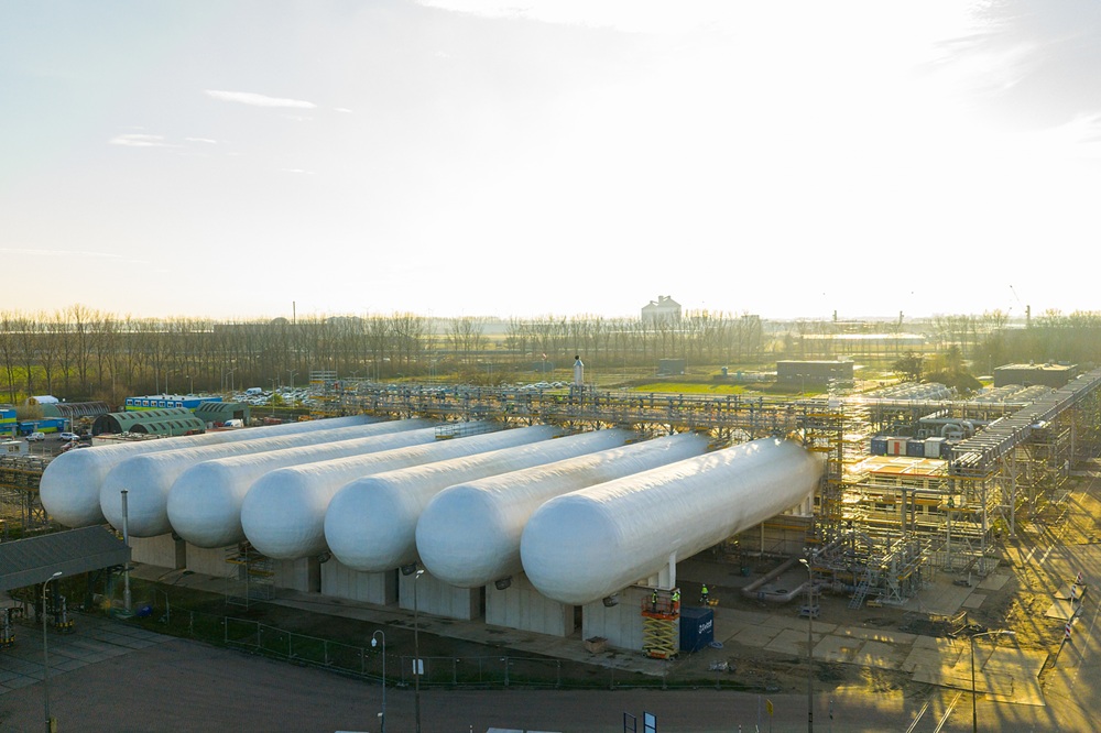 Kunstmest met lagere CO2-footprint beschikbaar voor landbouw