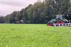 Van dronebeelden naar precisiespuiten: steeds makkelijker zelf aan de slag